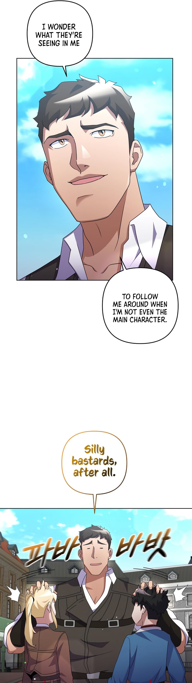 Surviving in an Action Manhwa chapter 28 - page 9