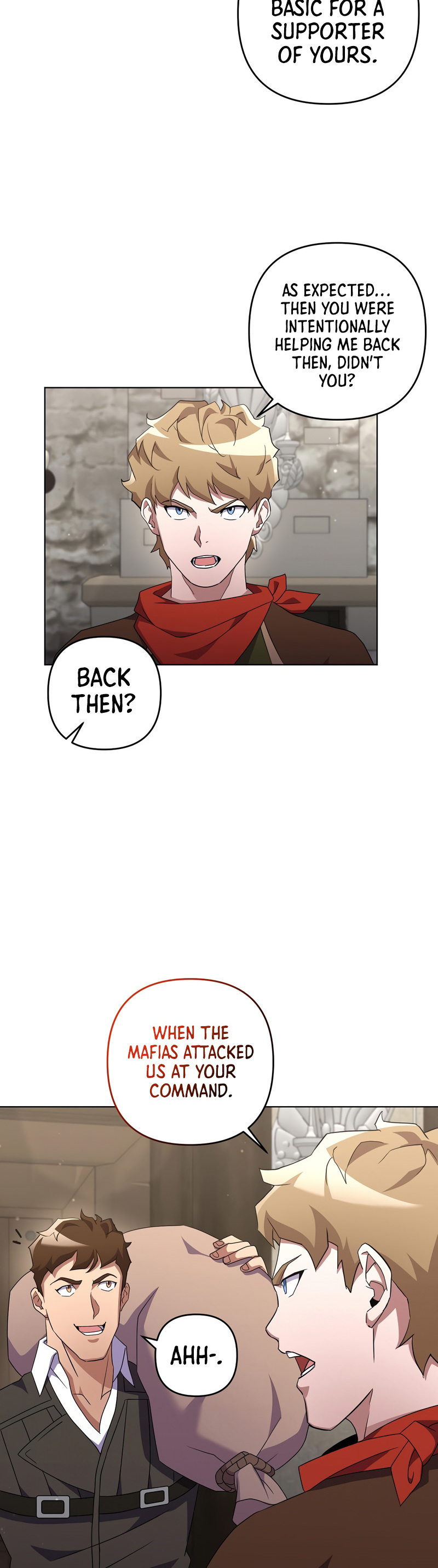 Surviving in an Action Manhwa chapter 25 - page 6