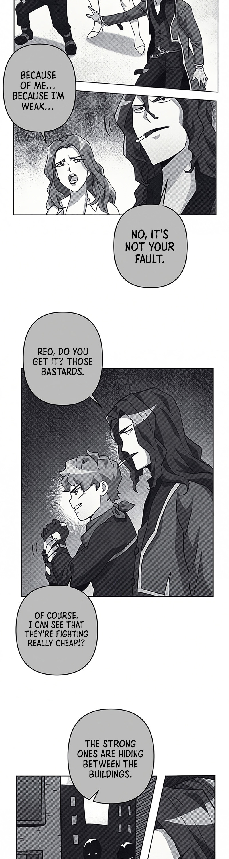 Surviving in an Action Manhwa chapter 23 - page 11