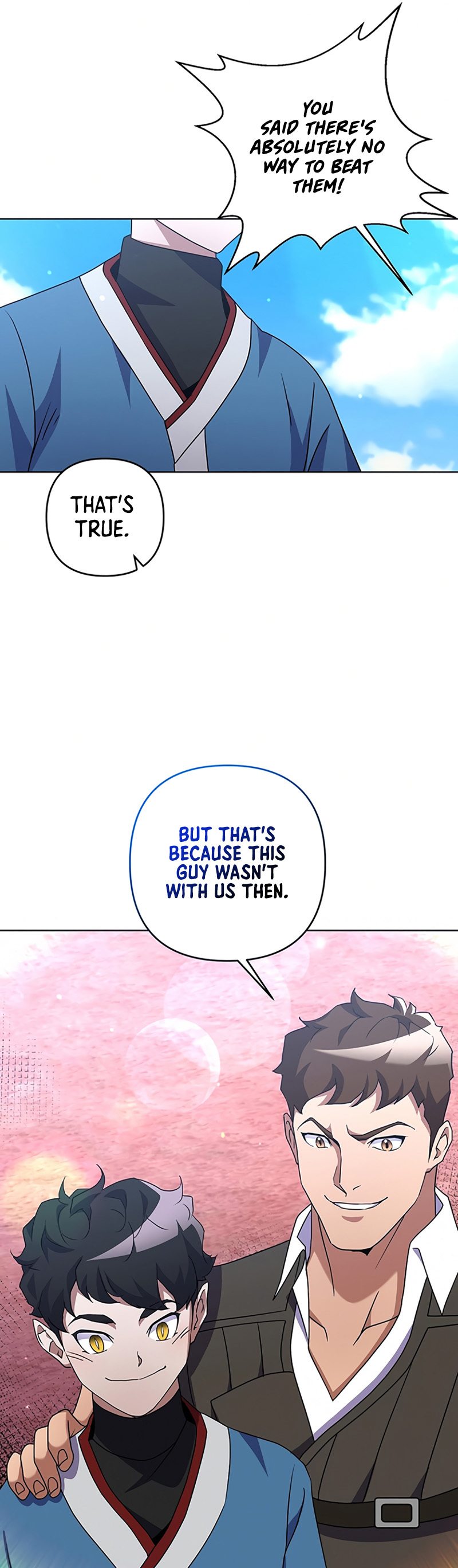 Surviving in an Action Manhwa chapter 23 - page 21