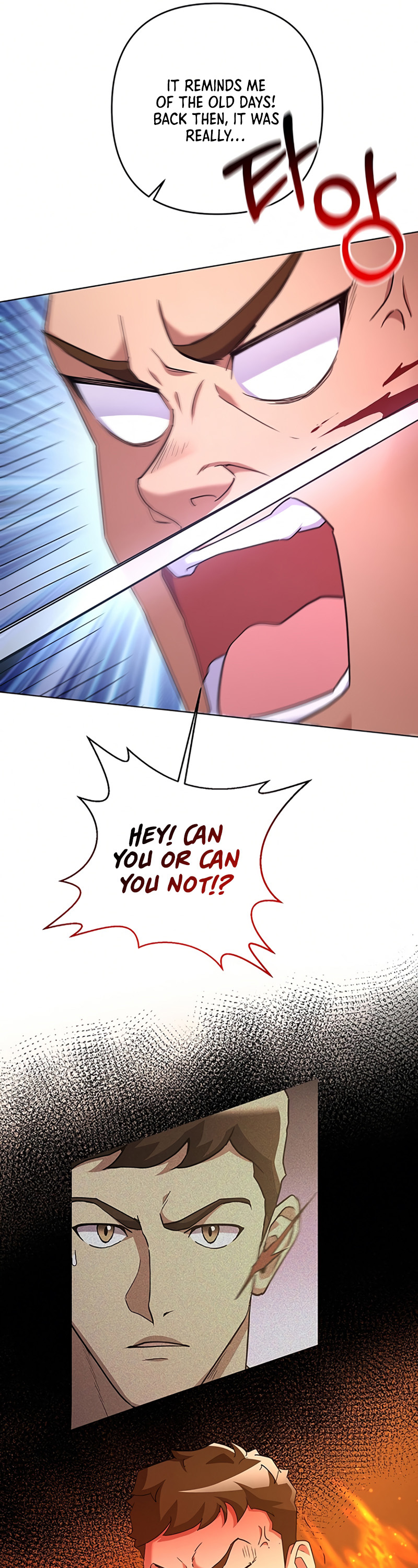 Surviving in an Action Manhwa chapter 23 - page 25