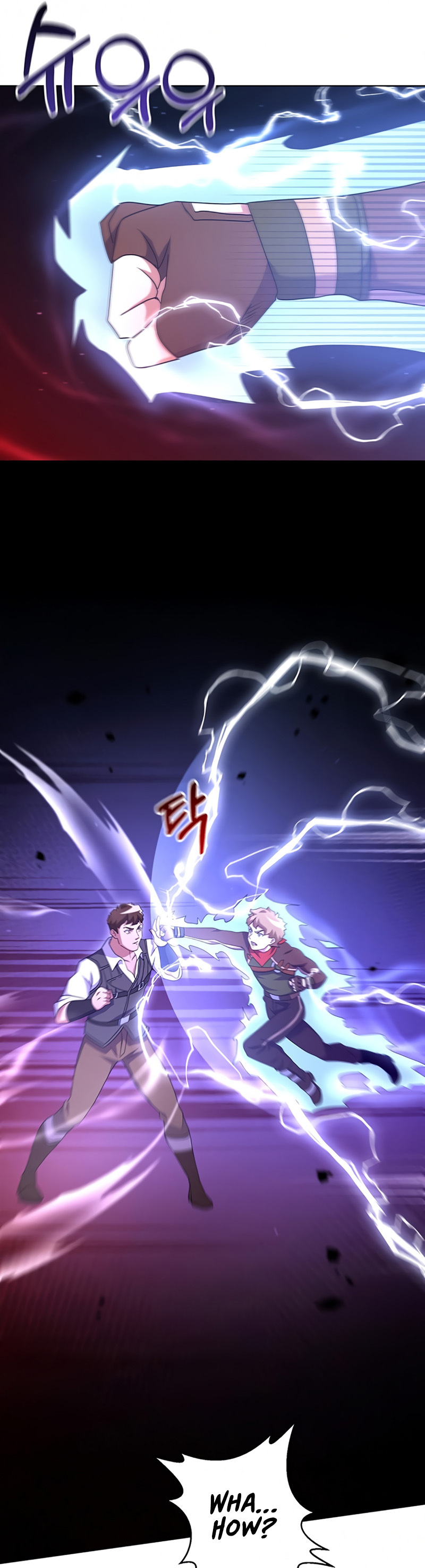 Surviving in an Action Manhwa chapter 23 - page 37