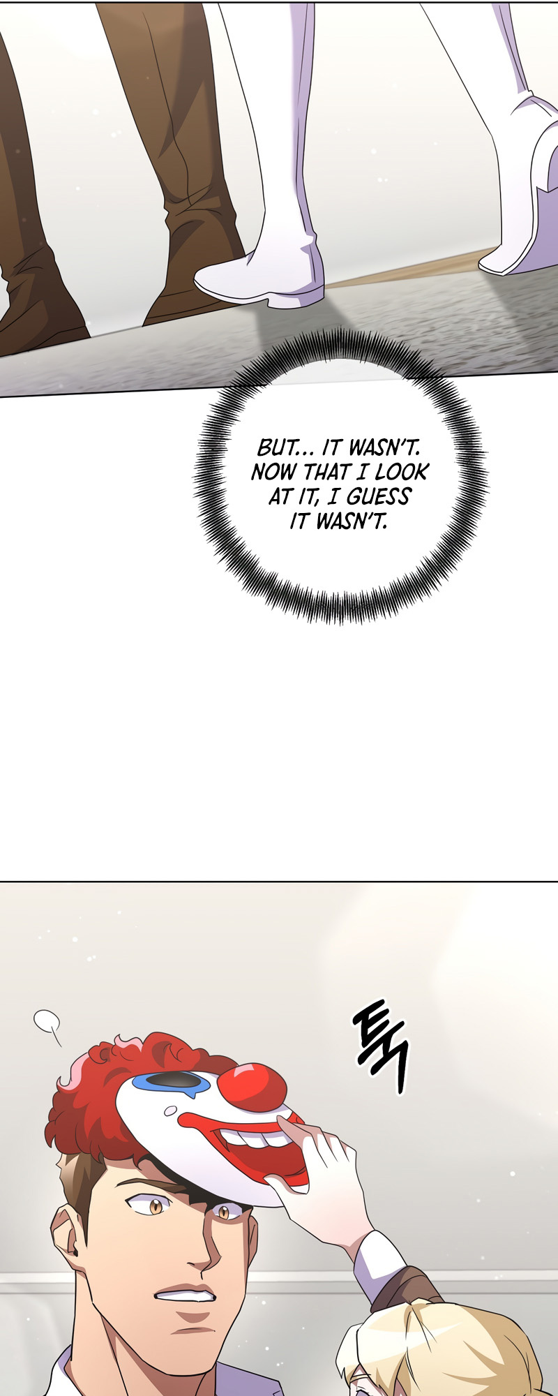 Surviving in an Action Manhwa chapter 22 - page 26