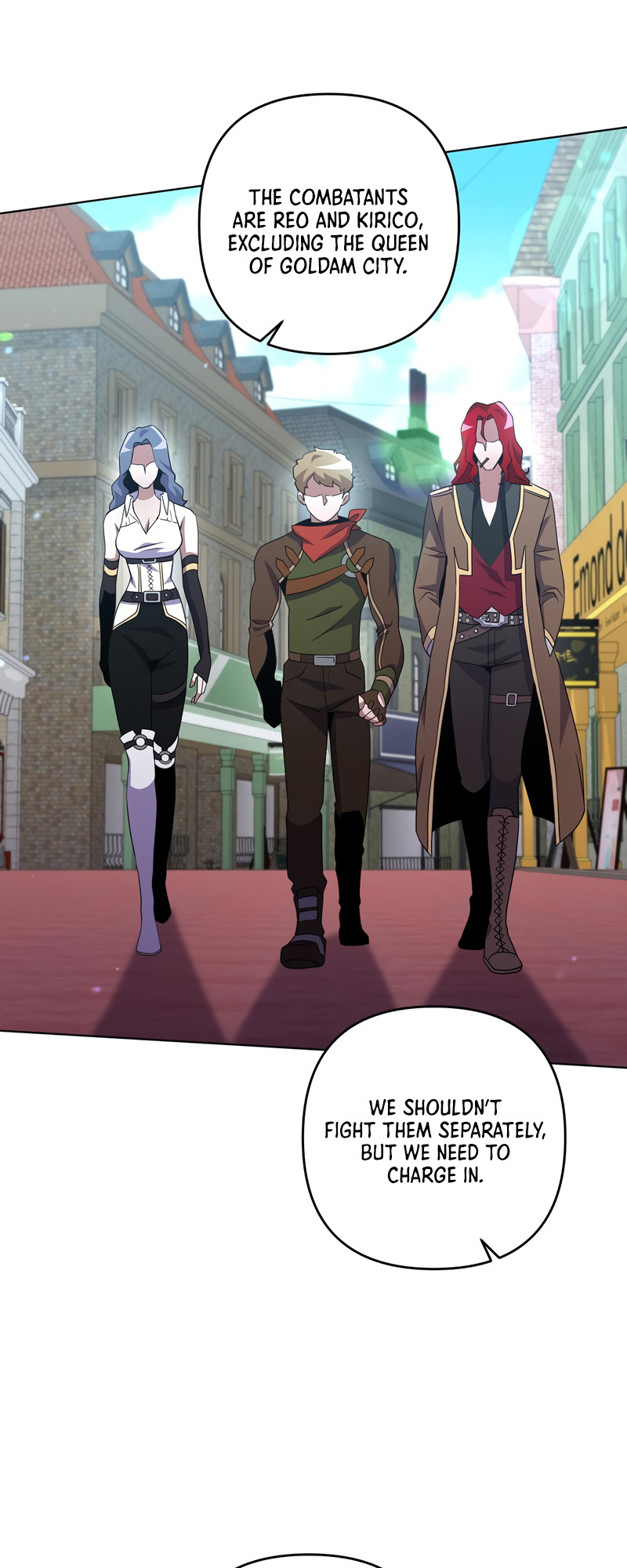 Surviving in an Action Manhwa chapter 22 - page 32