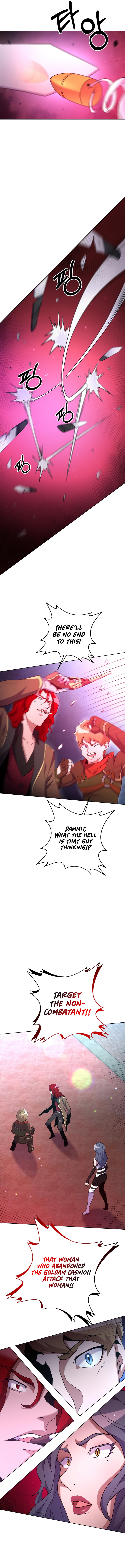 Surviving in an Action Manhwa chapter 22 - page 50