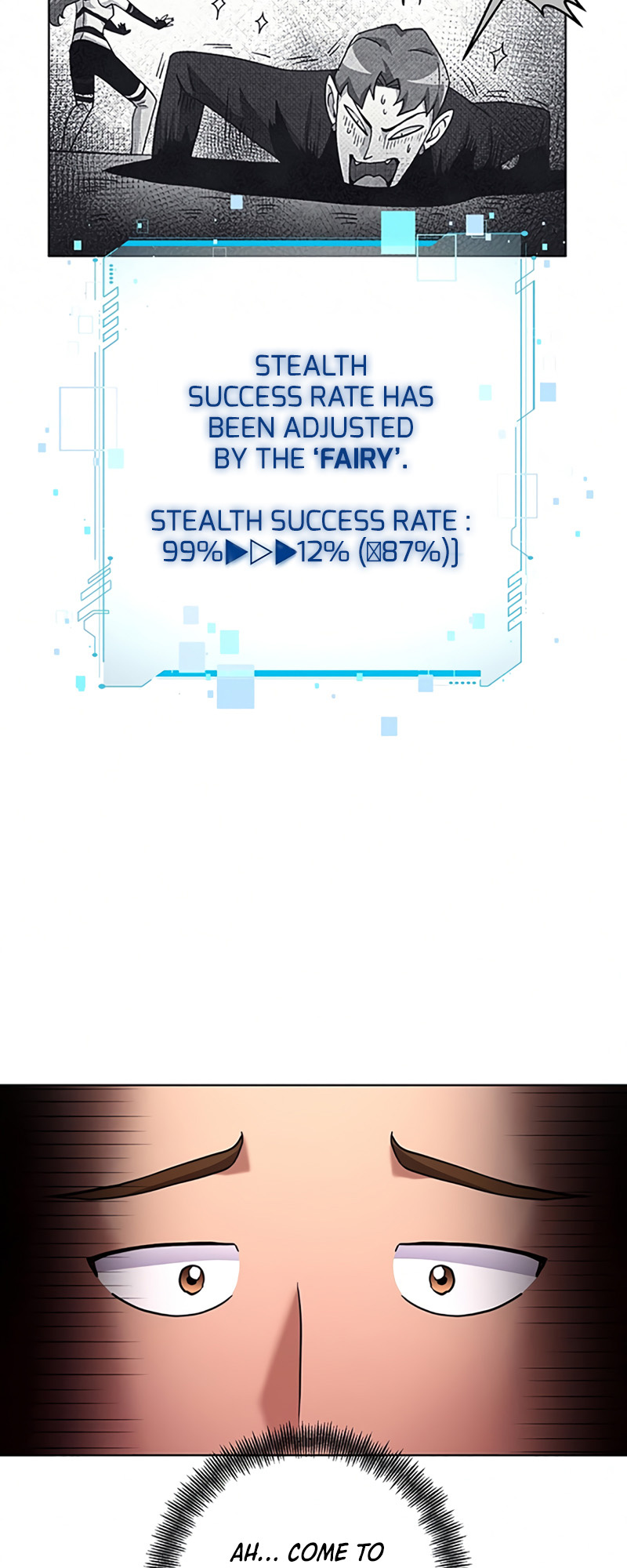 Surviving in an Action Manhwa chapter 21 - page 11