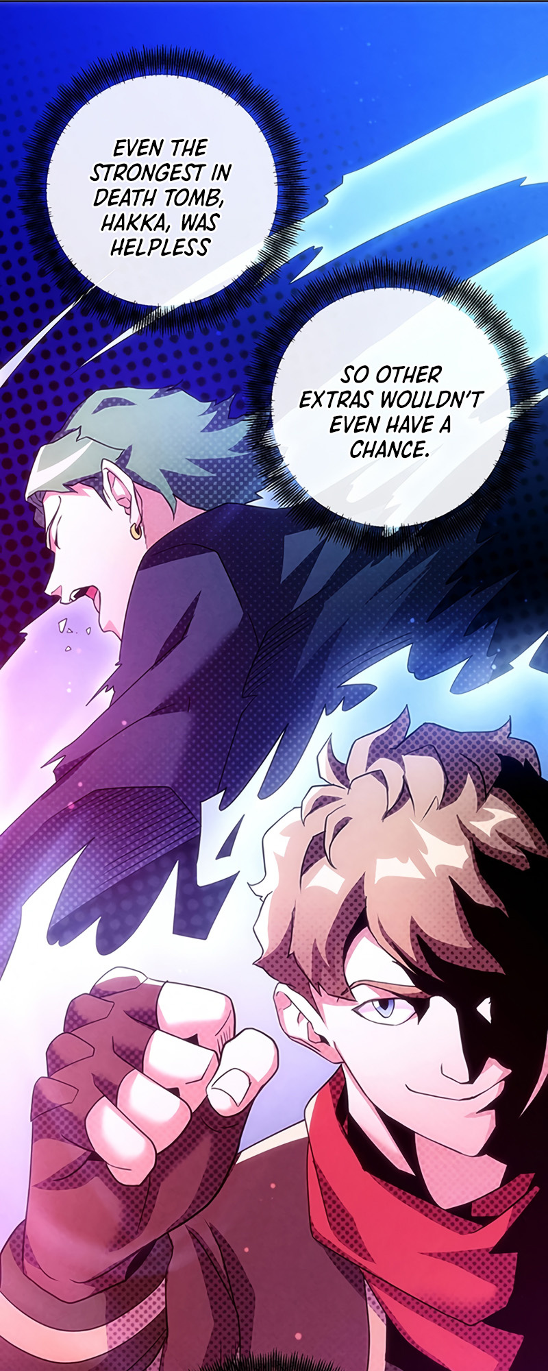 Surviving in an Action Manhwa chapter 21 - page 14