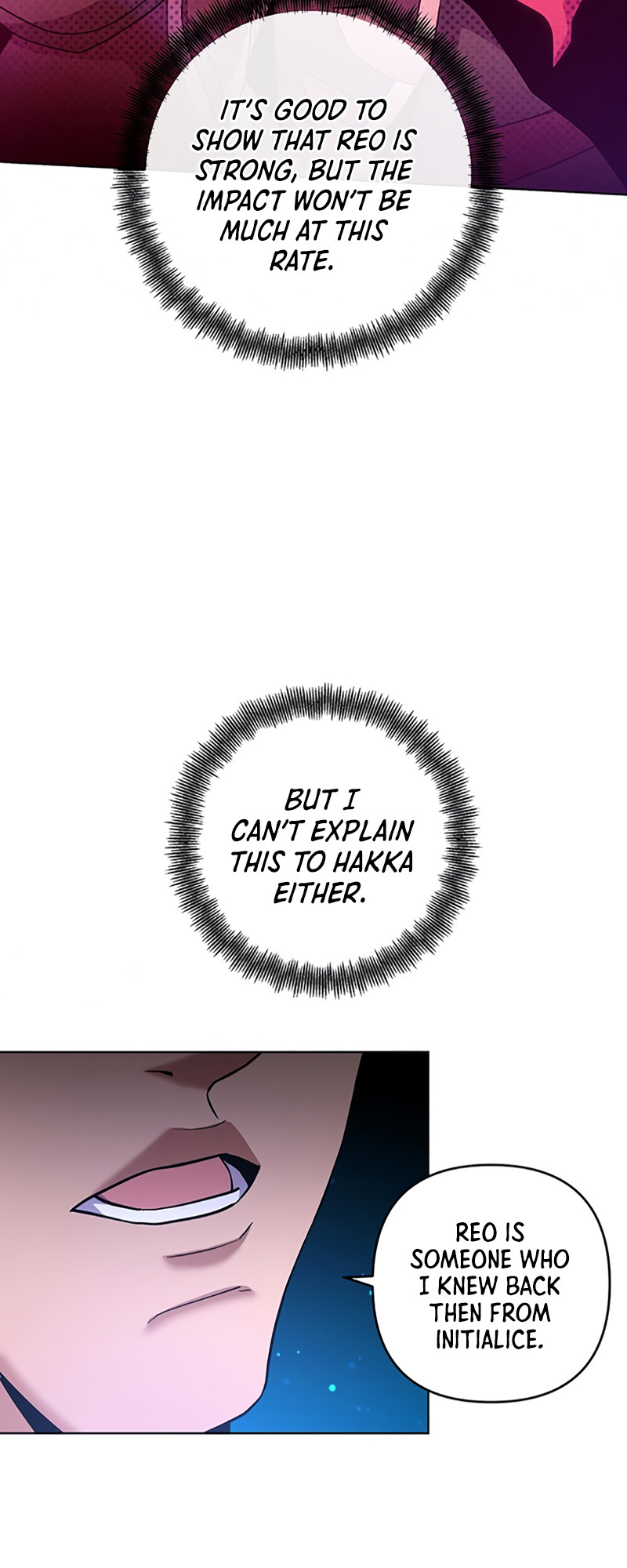 Surviving in an Action Manhwa chapter 21 - page 15