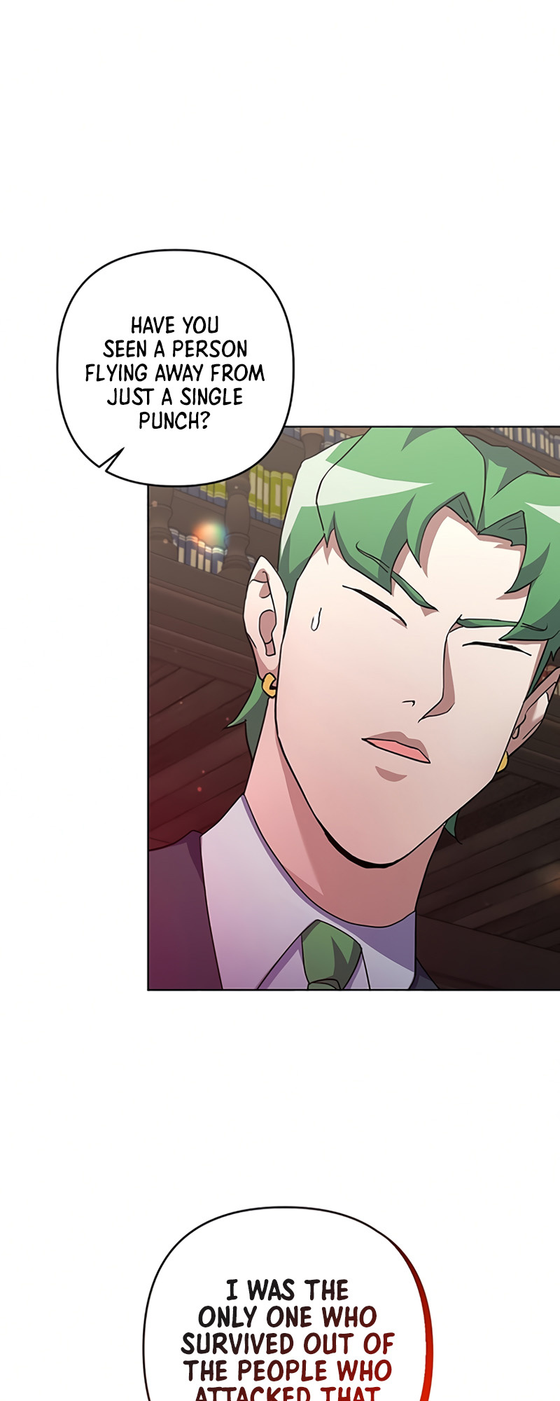 Surviving in an Action Manhwa chapter 21 - page 16