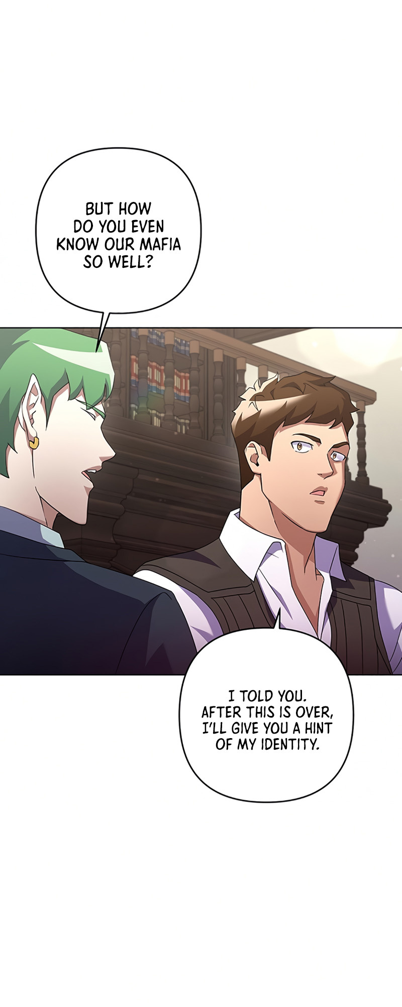 Surviving in an Action Manhwa chapter 21 - page 22