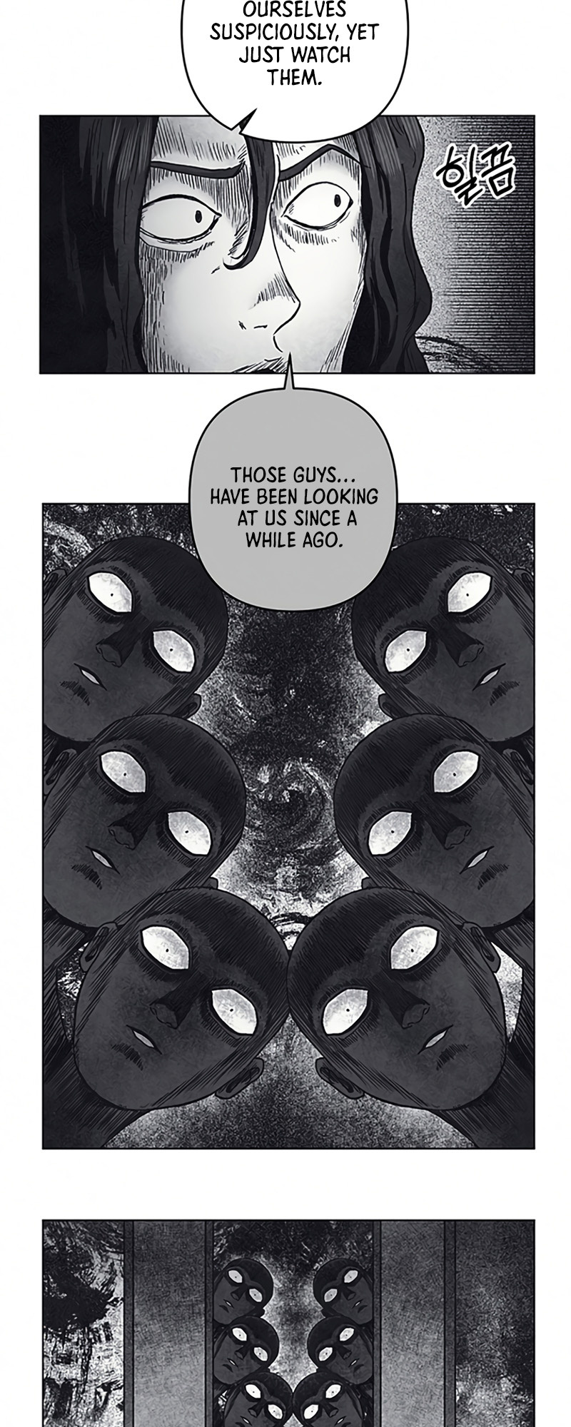 Surviving in an Action Manhwa chapter 21 - page 28