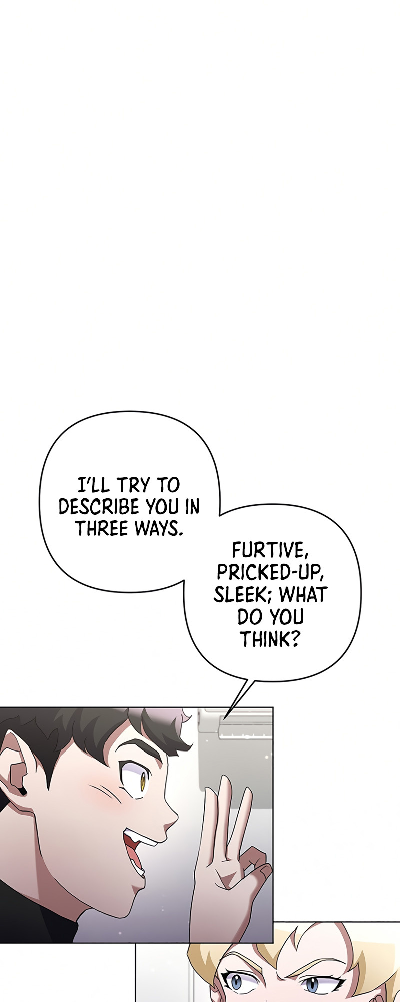 Surviving in an Action Manhwa chapter 21 - page 40