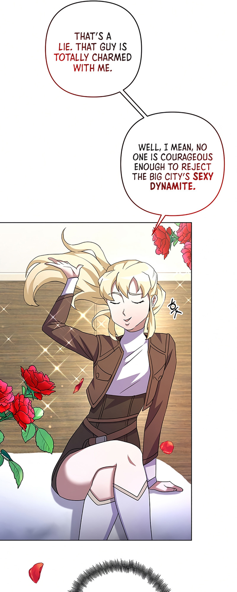 Surviving in an Action Manhwa chapter 21 - page 44