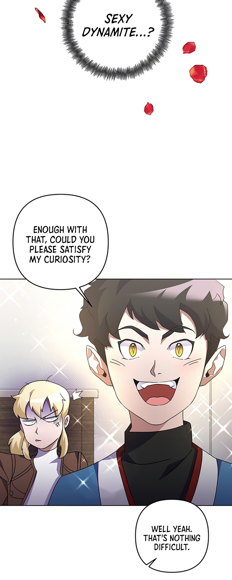 Surviving in an Action Manhwa chapter 21 - page 45