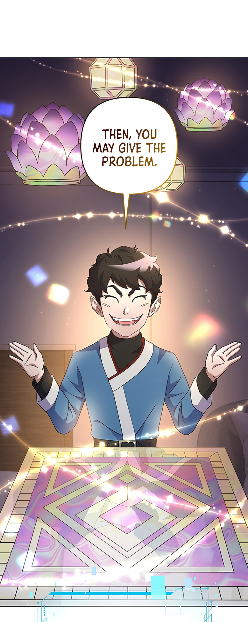 Surviving in an Action Manhwa chapter 21 - page 52