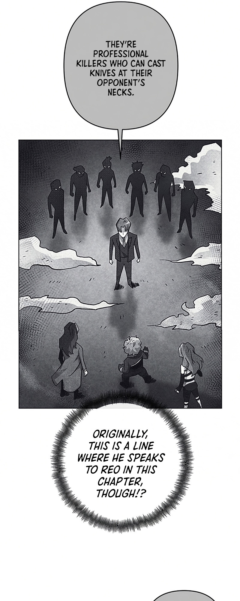 Surviving in an Action Manhwa chapter 21 - page 8