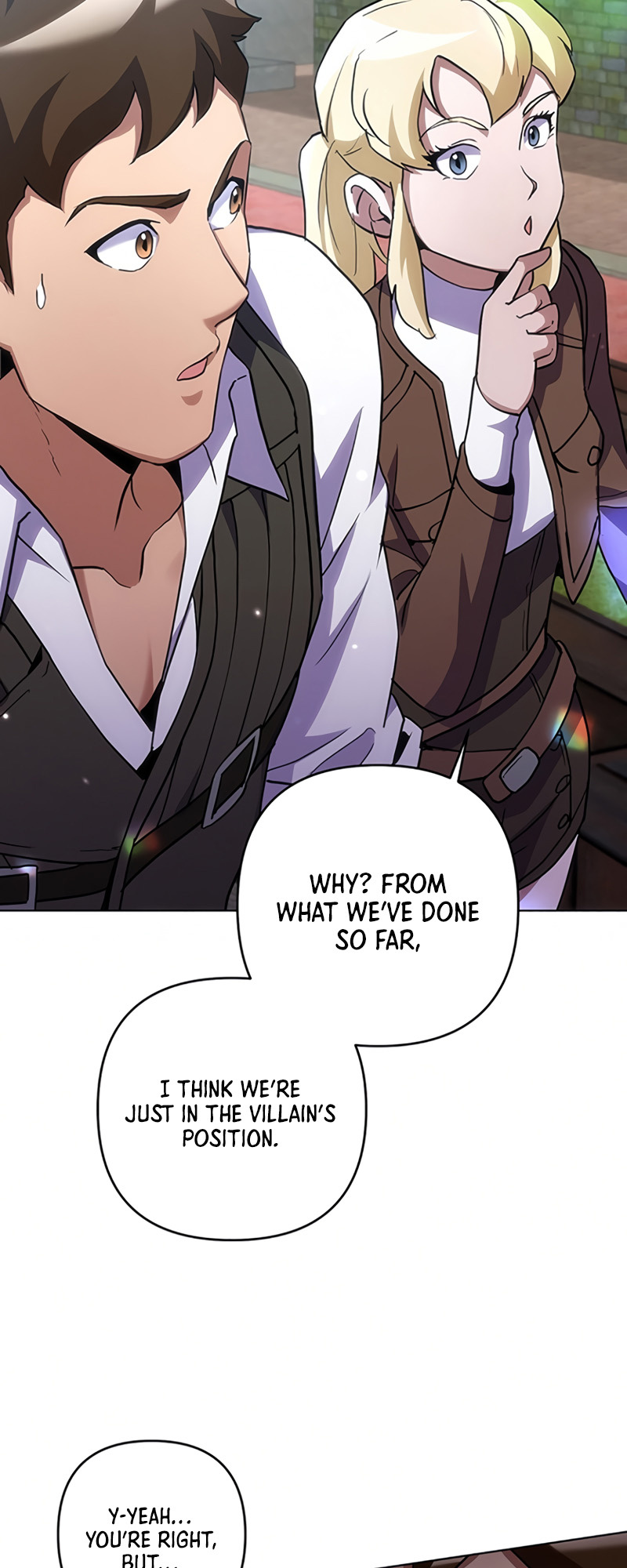 Surviving in an Action Manhwa chapter 18 - page 18