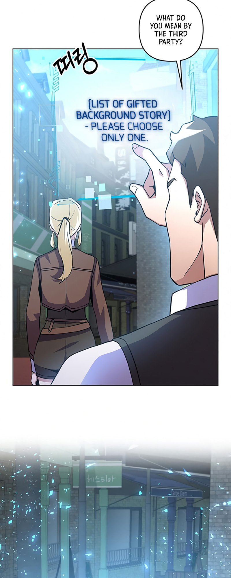 Surviving in an Action Manhwa chapter 18 - page 22