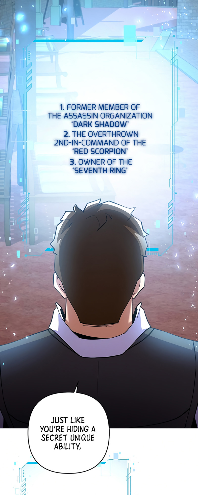 Surviving in an Action Manhwa chapter 18 - page 23