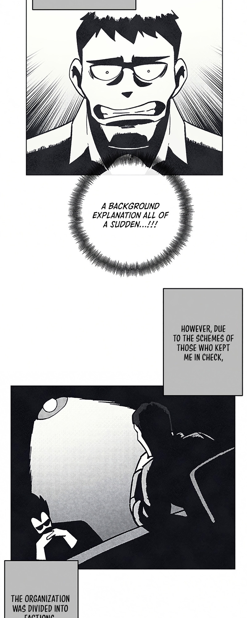 Surviving in an Action Manhwa chapter 18 - page 27