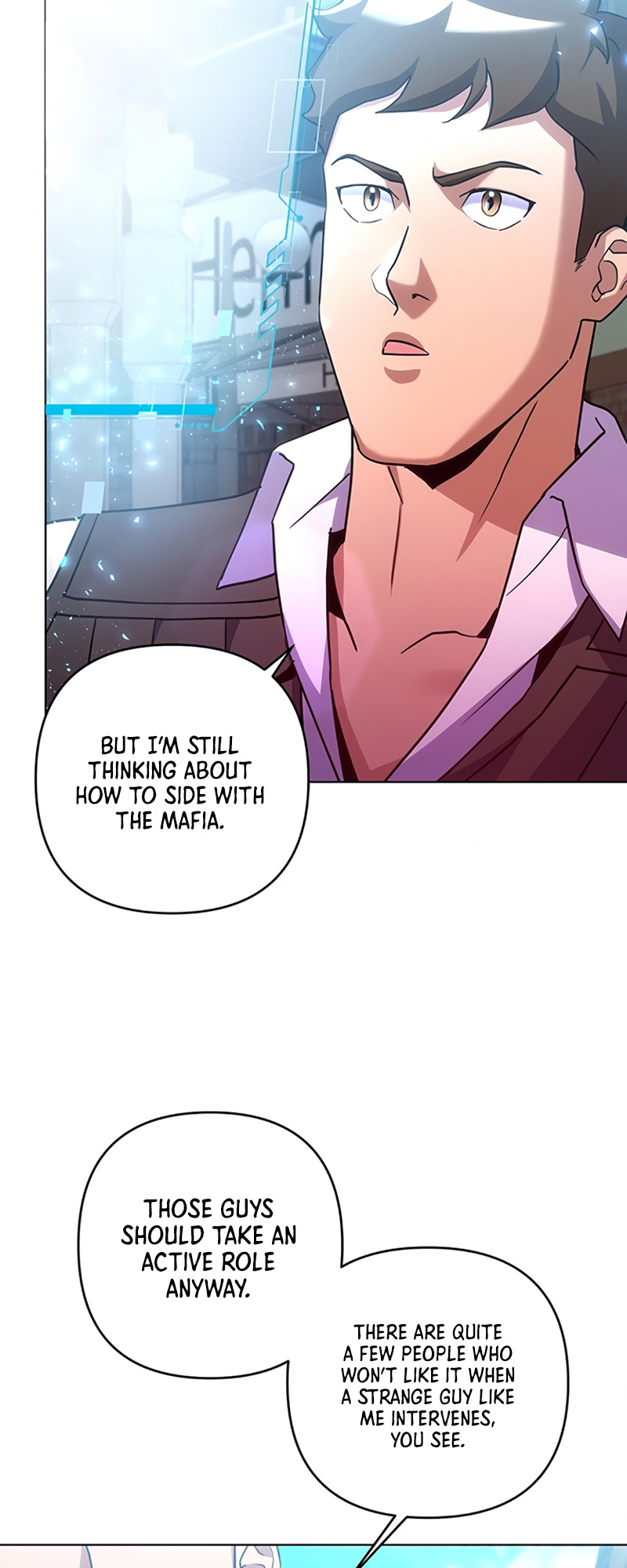 Surviving in an Action Manhwa chapter 18 - page 34