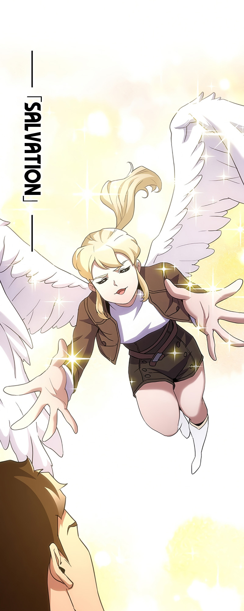 Surviving in an Action Manhwa chapter 18 - page 38