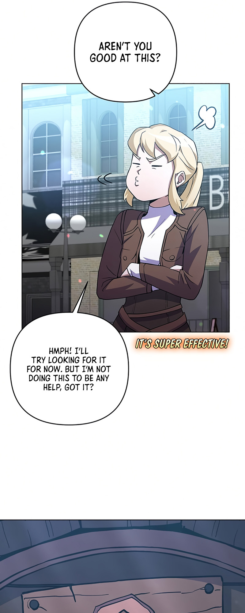 Surviving in an Action Manhwa chapter 18 - page 44