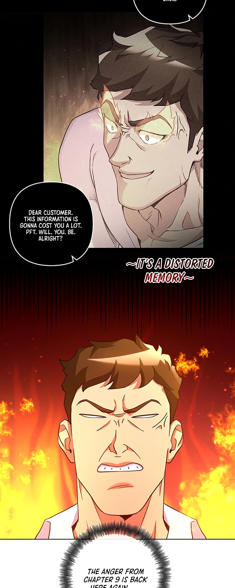 Surviving in an Action Manhwa chapter 18 - page 48
