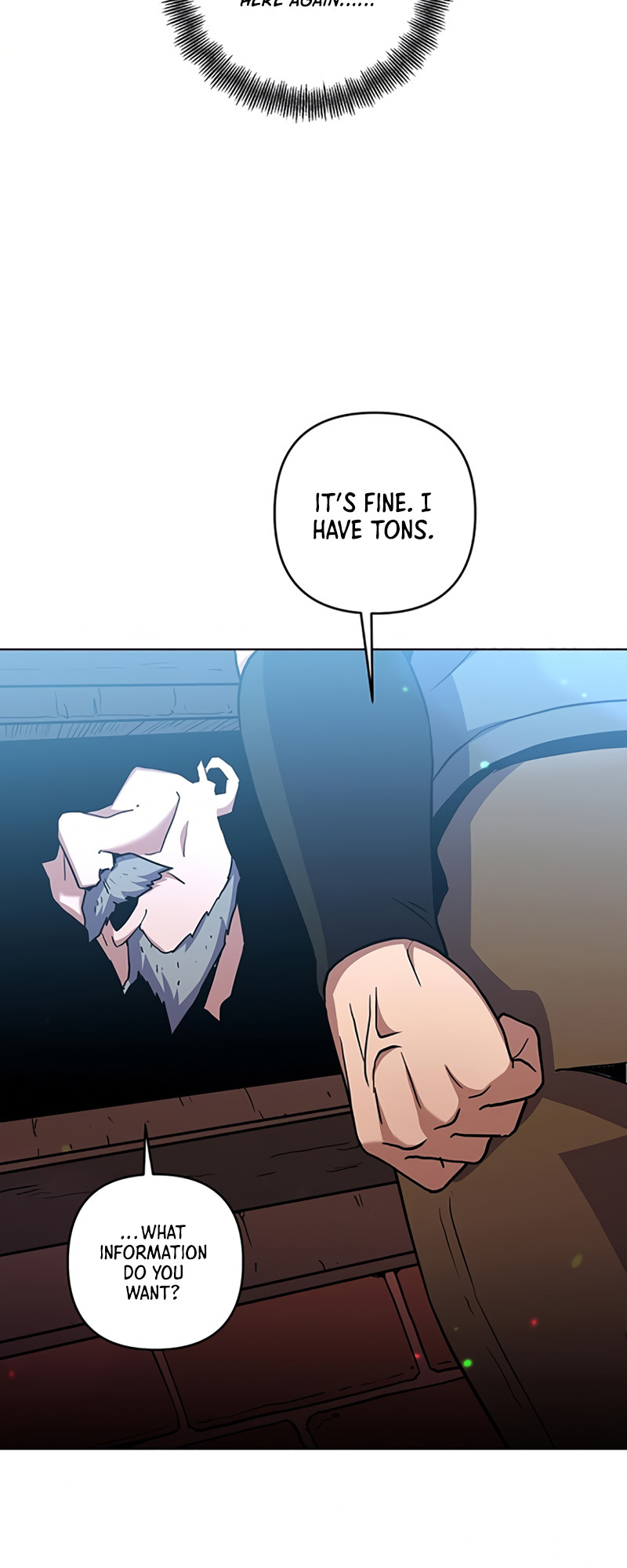 Surviving in an Action Manhwa chapter 18 - page 49