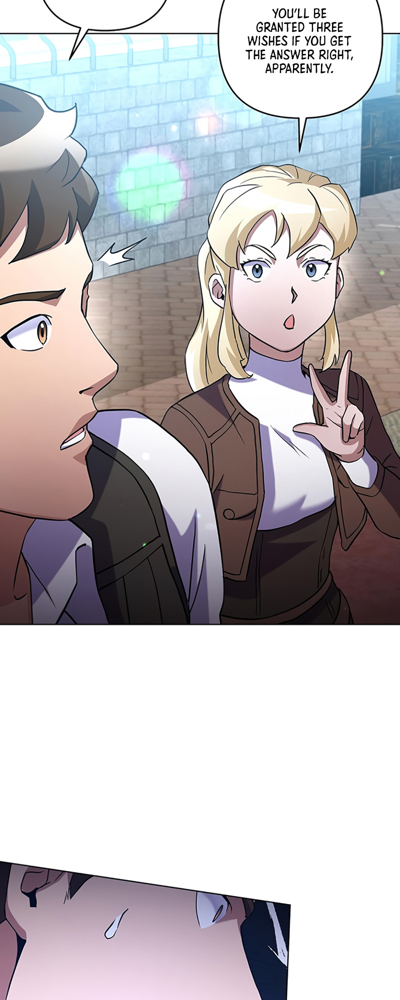 Surviving in an Action Manhwa chapter 18 - page 54