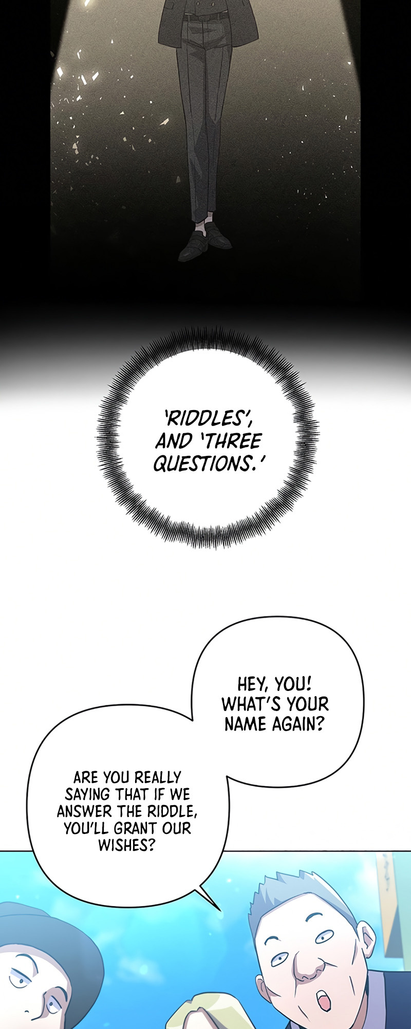 Surviving in an Action Manhwa chapter 18 - page 57