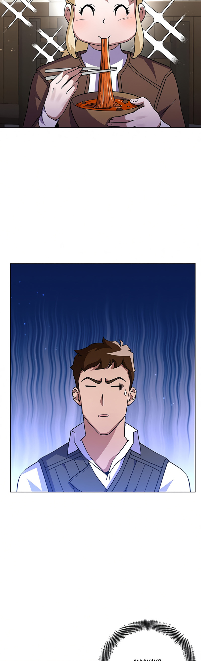 Surviving in an Action Manhwa chapter 17 - page 10