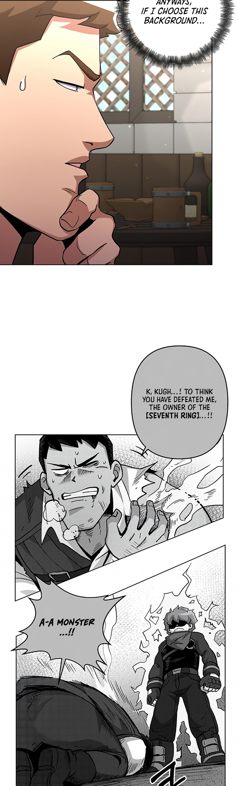 Surviving in an Action Manhwa chapter 17 - page 11