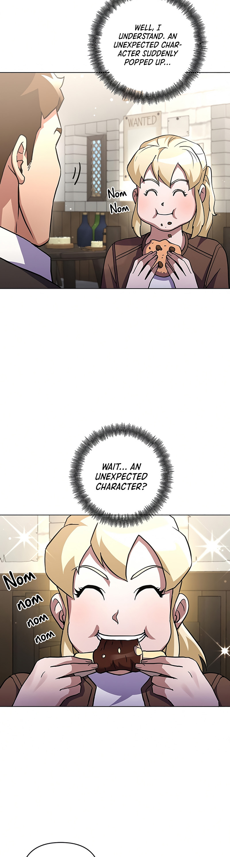Surviving in an Action Manhwa chapter 17 - page 14