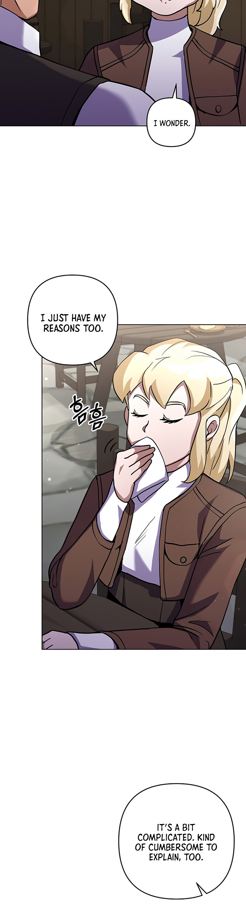 Surviving in an Action Manhwa chapter 17 - page 16