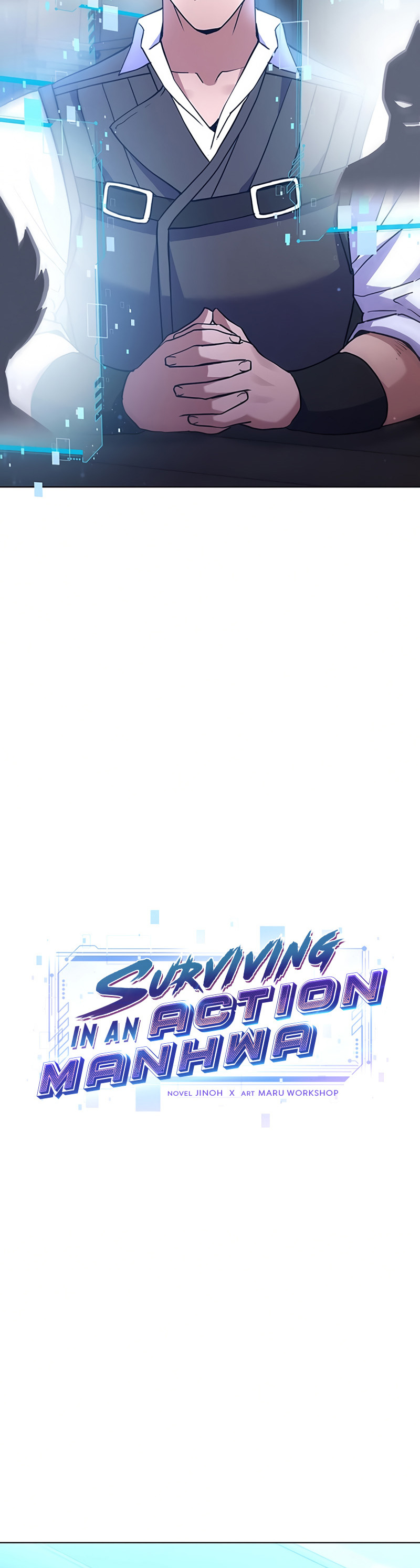 Surviving in an Action Manhwa chapter 17 - page 19