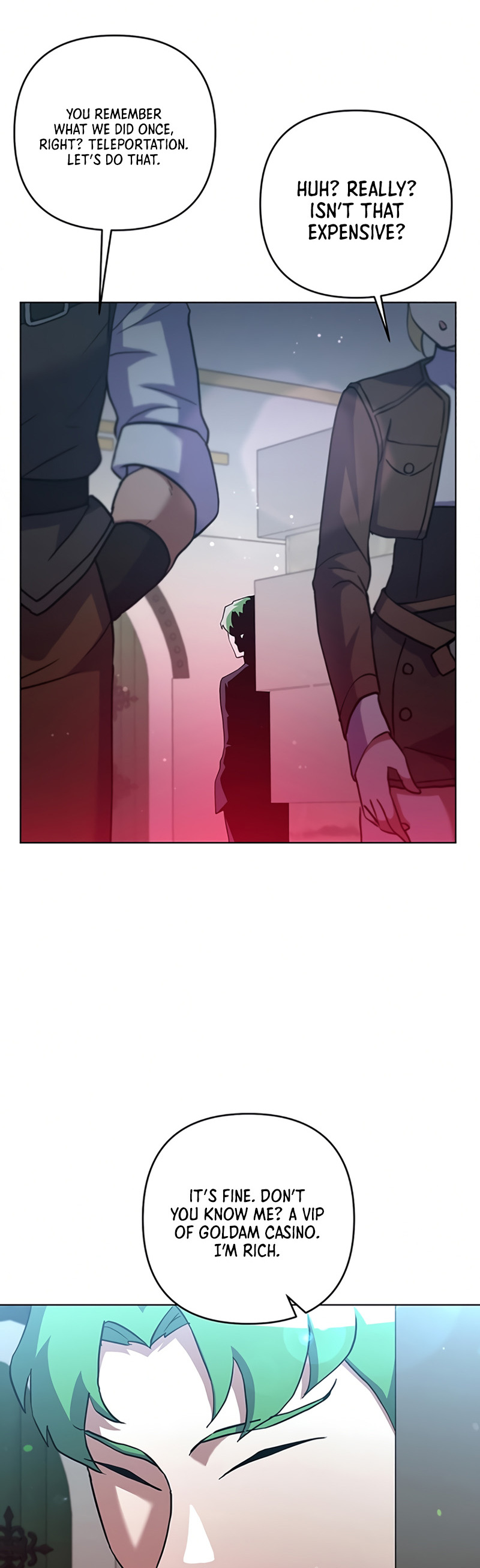 Surviving in an Action Manhwa chapter 17 - page 31