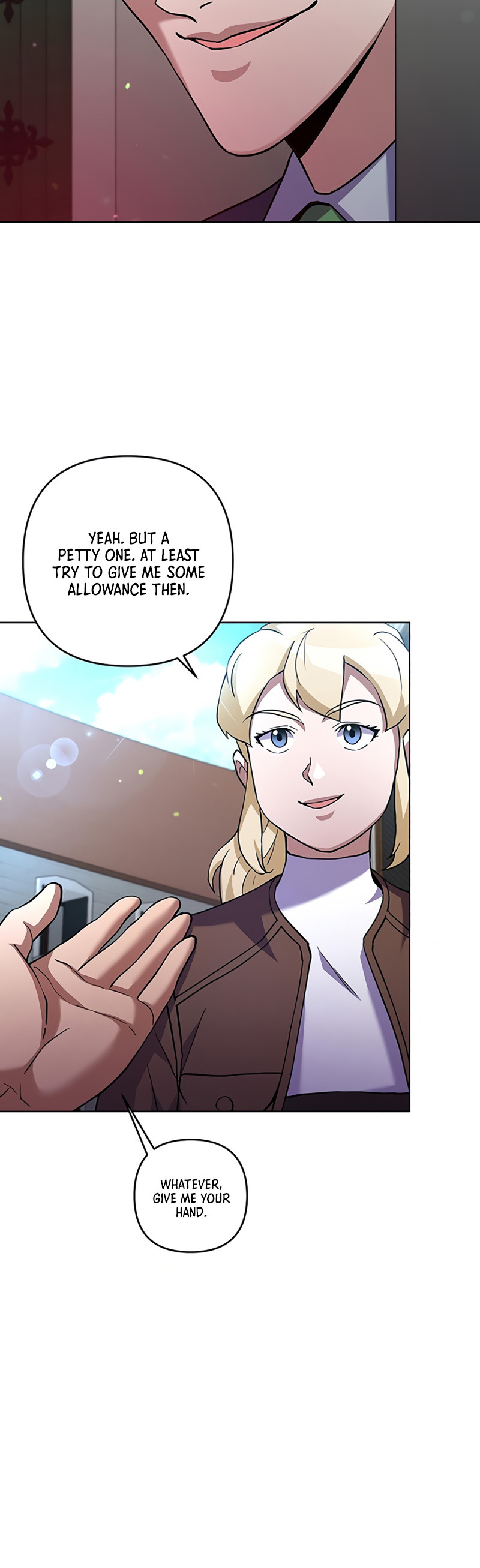Surviving in an Action Manhwa chapter 17 - page 32