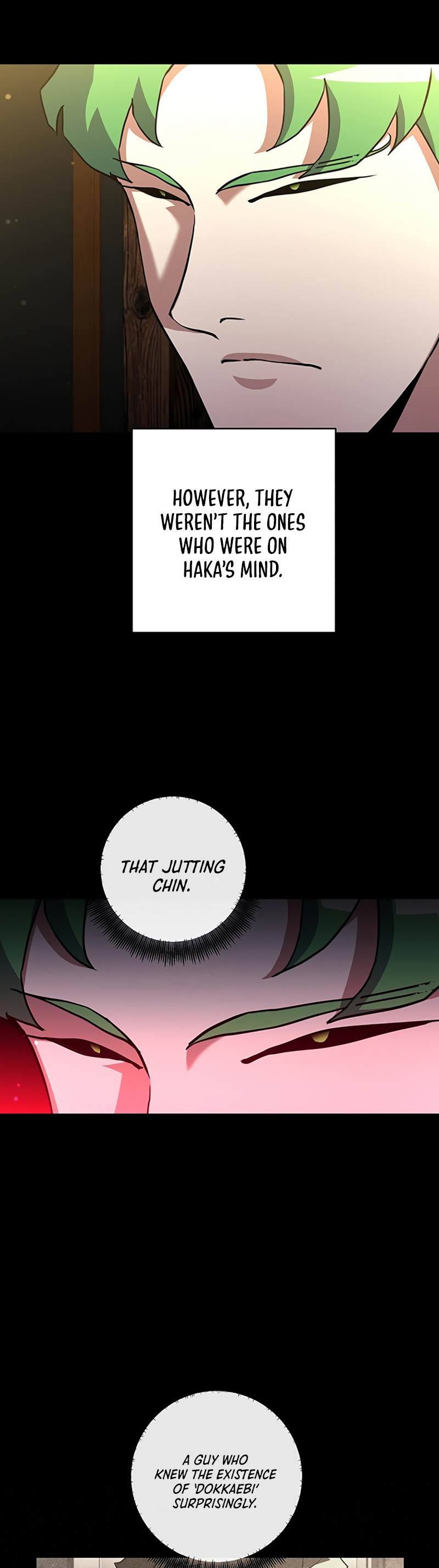 Surviving in an Action Manhwa chapter 17 - page 39