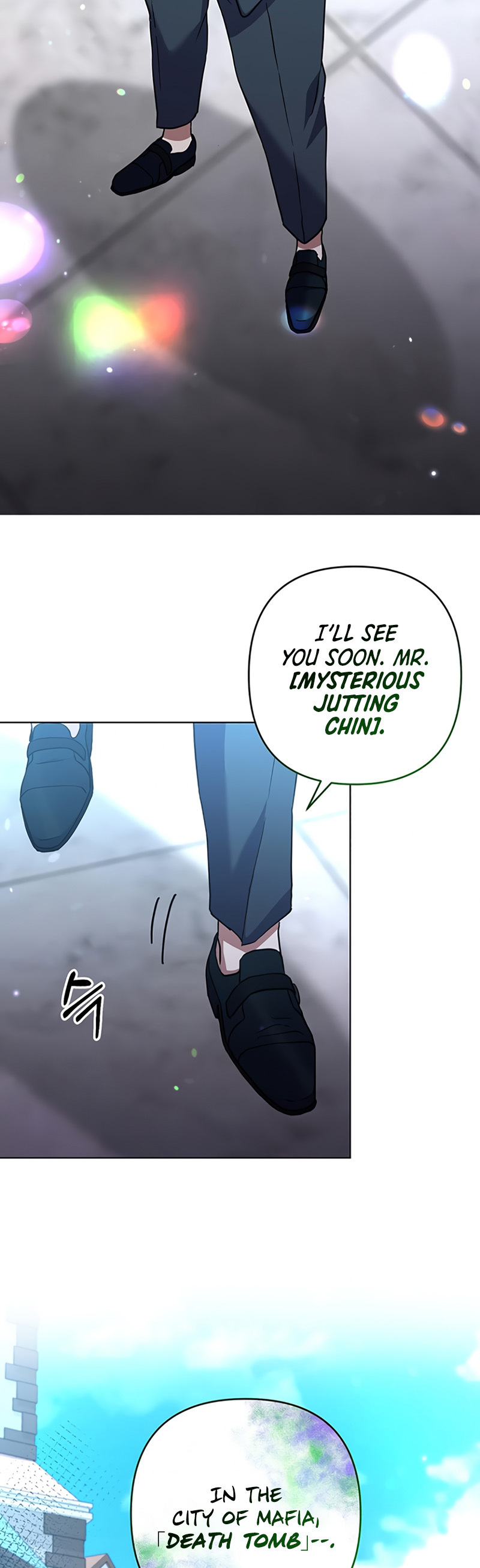 Surviving in an Action Manhwa chapter 17 - page 43