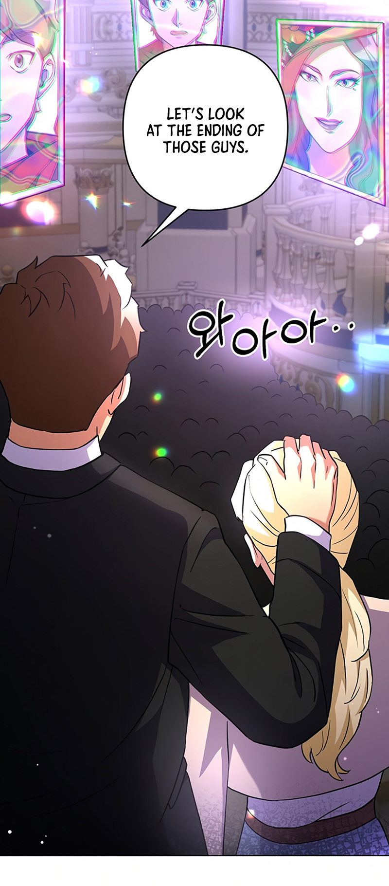Surviving in an Action Manhwa chapter 16 - page 10