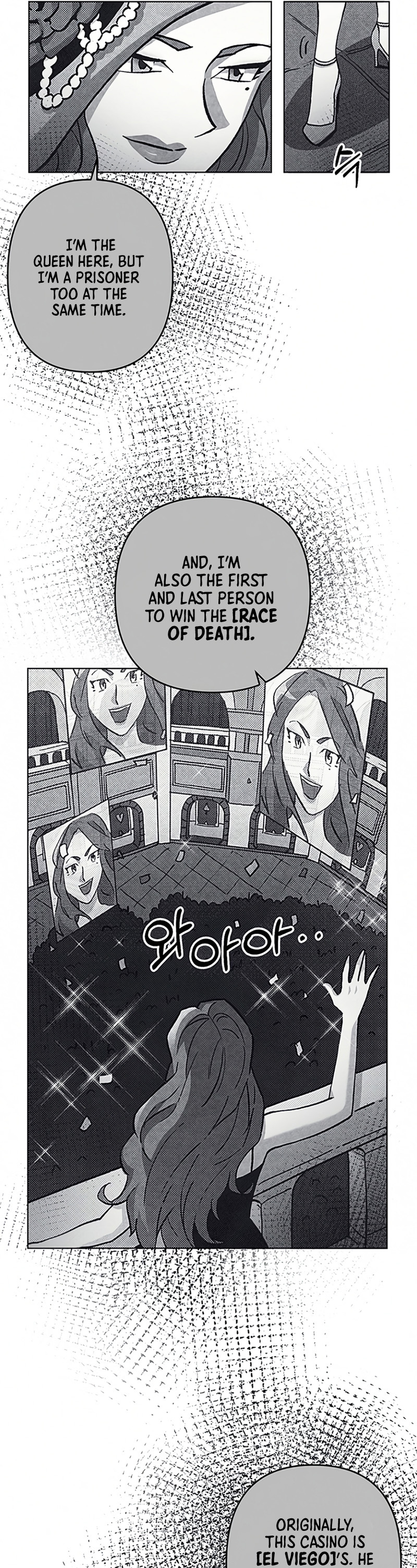 Surviving in an Action Manhwa chapter 16 - page 13