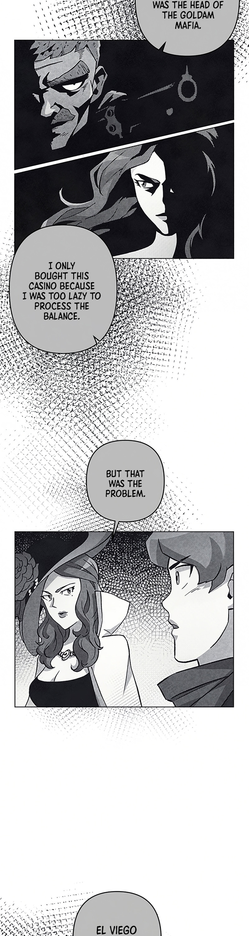 Surviving in an Action Manhwa chapter 16 - page 14