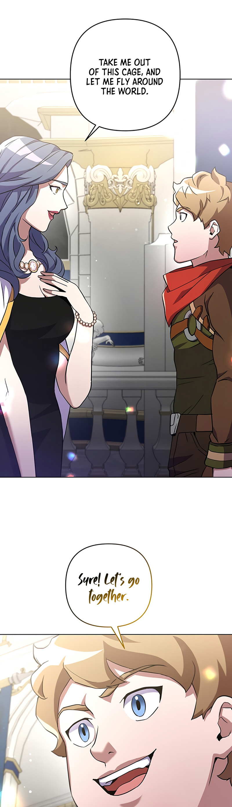 Surviving in an Action Manhwa chapter 16 - page 17