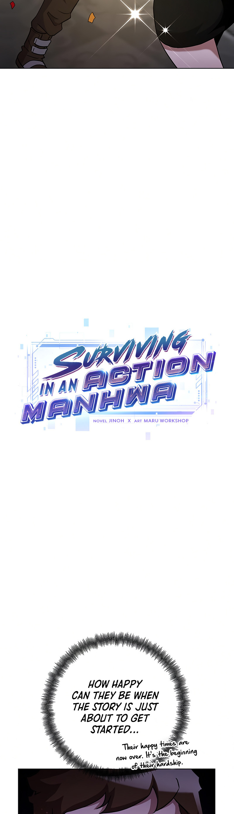 Surviving in an Action Manhwa chapter 16 - page 19