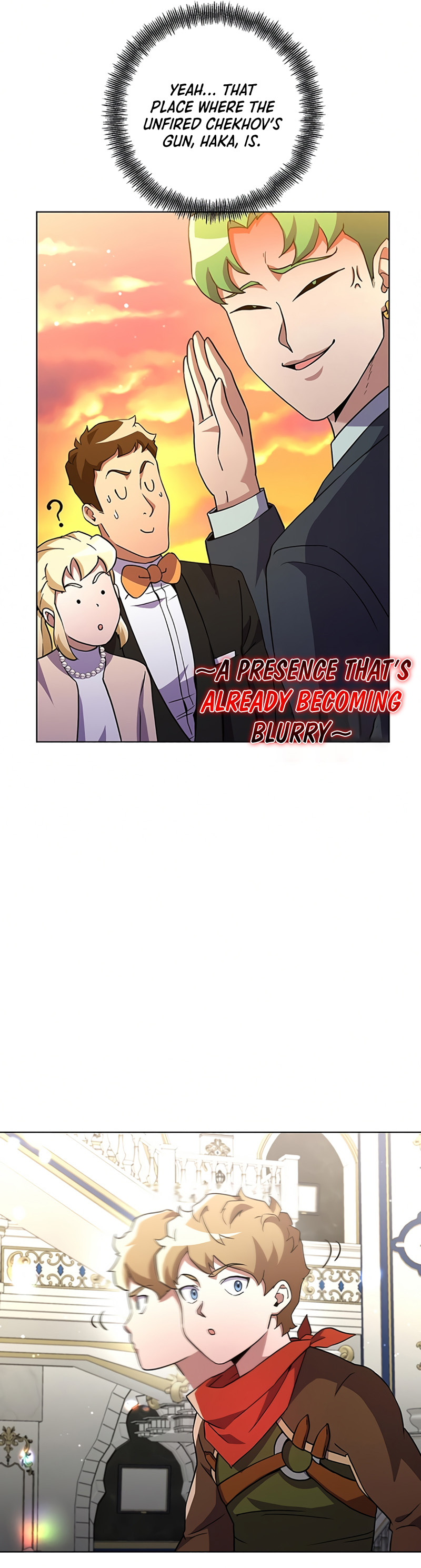 Surviving in an Action Manhwa chapter 16 - page 21