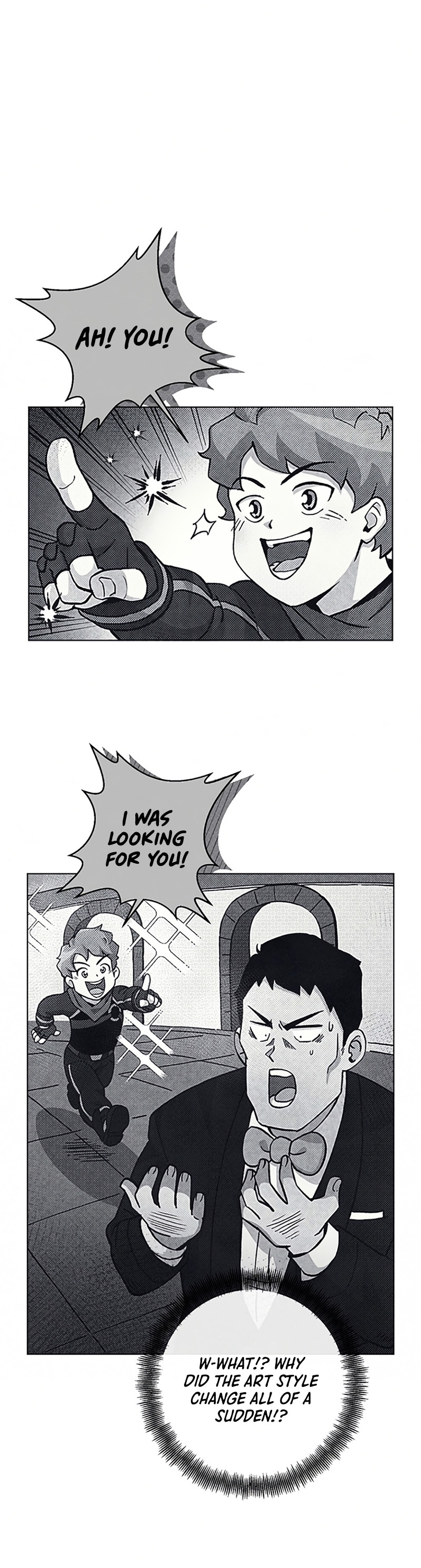 Surviving in an Action Manhwa chapter 16 - page 22