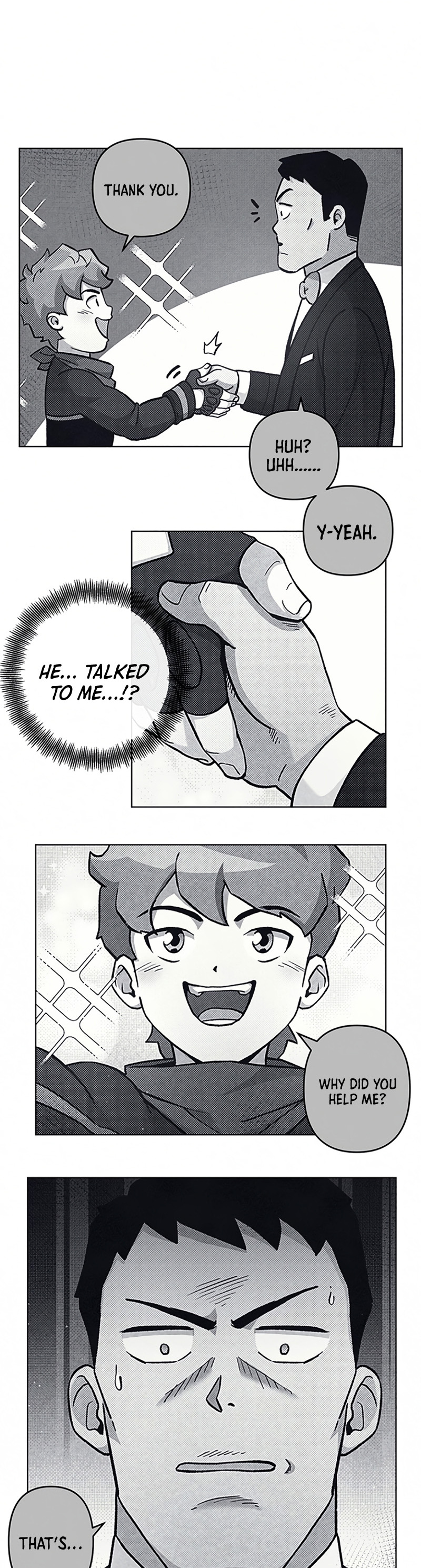 Surviving in an Action Manhwa chapter 16 - page 23