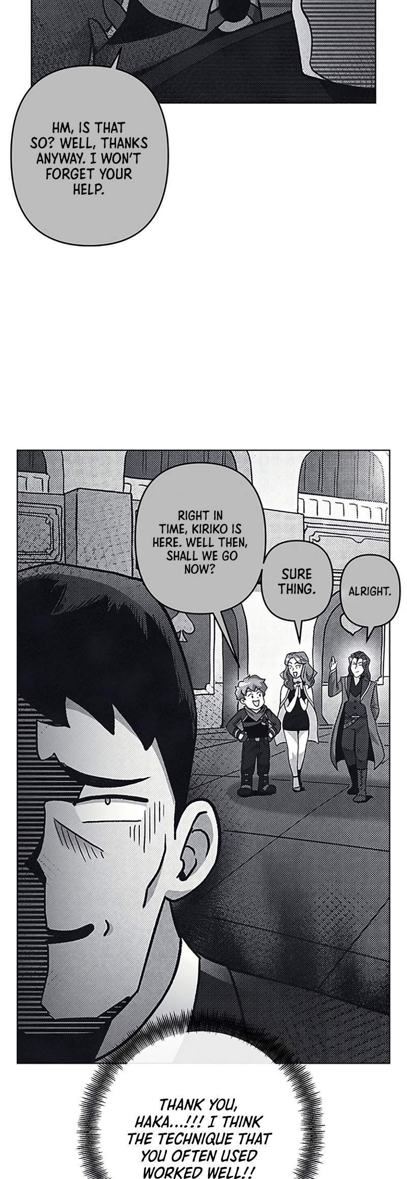 Surviving in an Action Manhwa chapter 16 - page 27