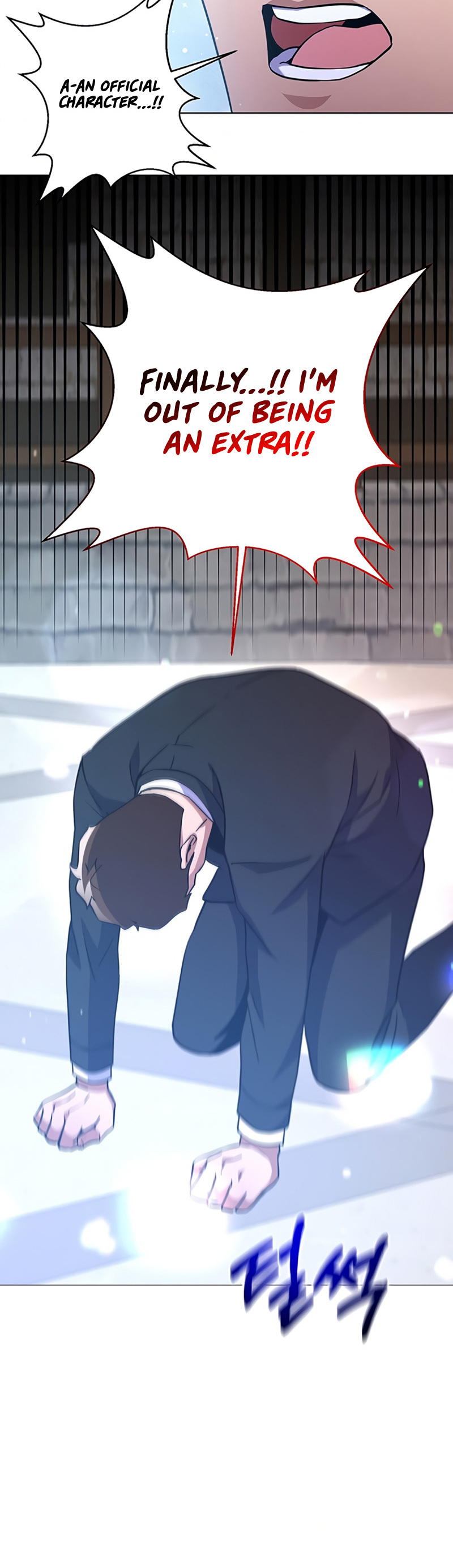 Surviving in an Action Manhwa chapter 16 - page 36